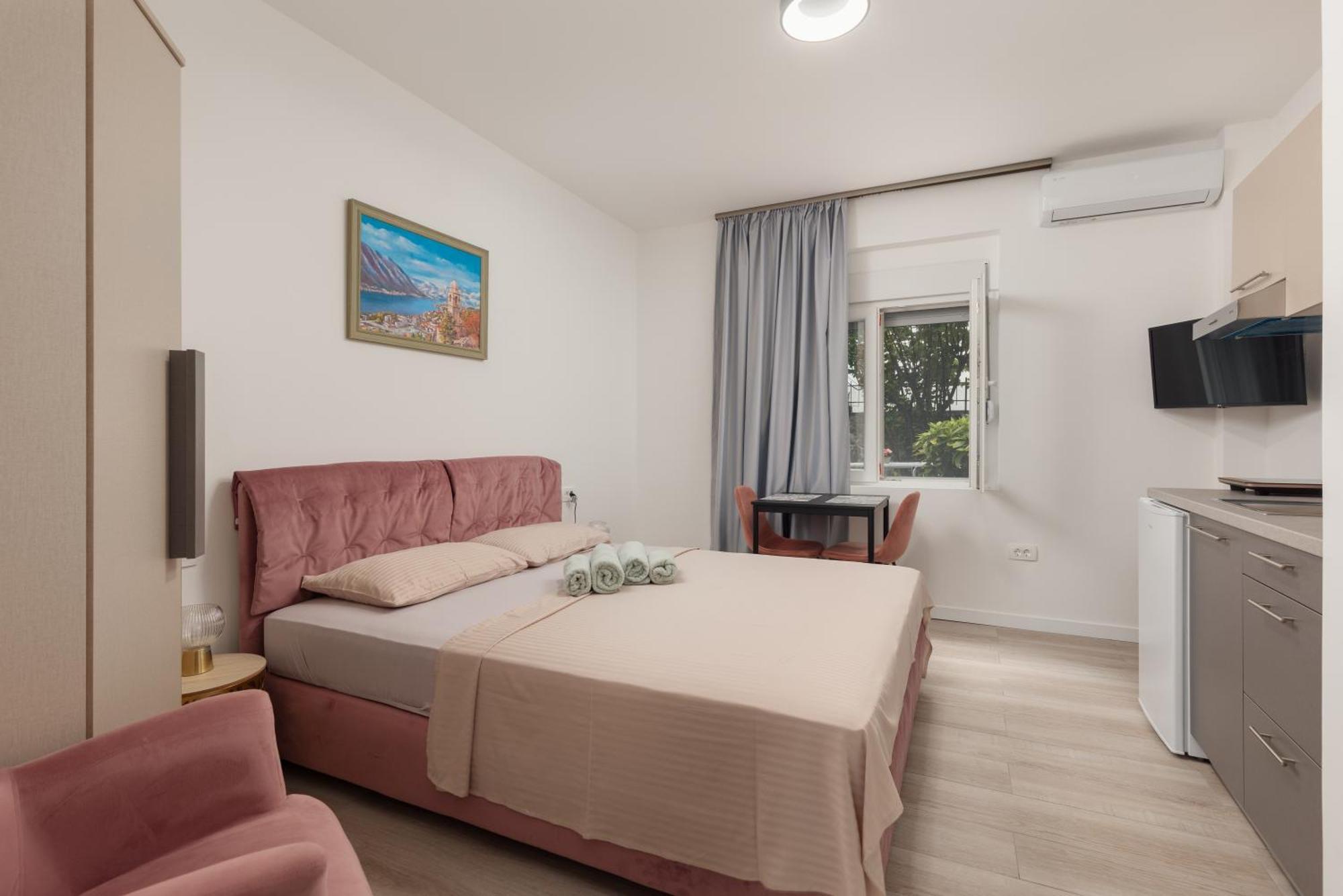Apartments Time Kotor Exterior foto