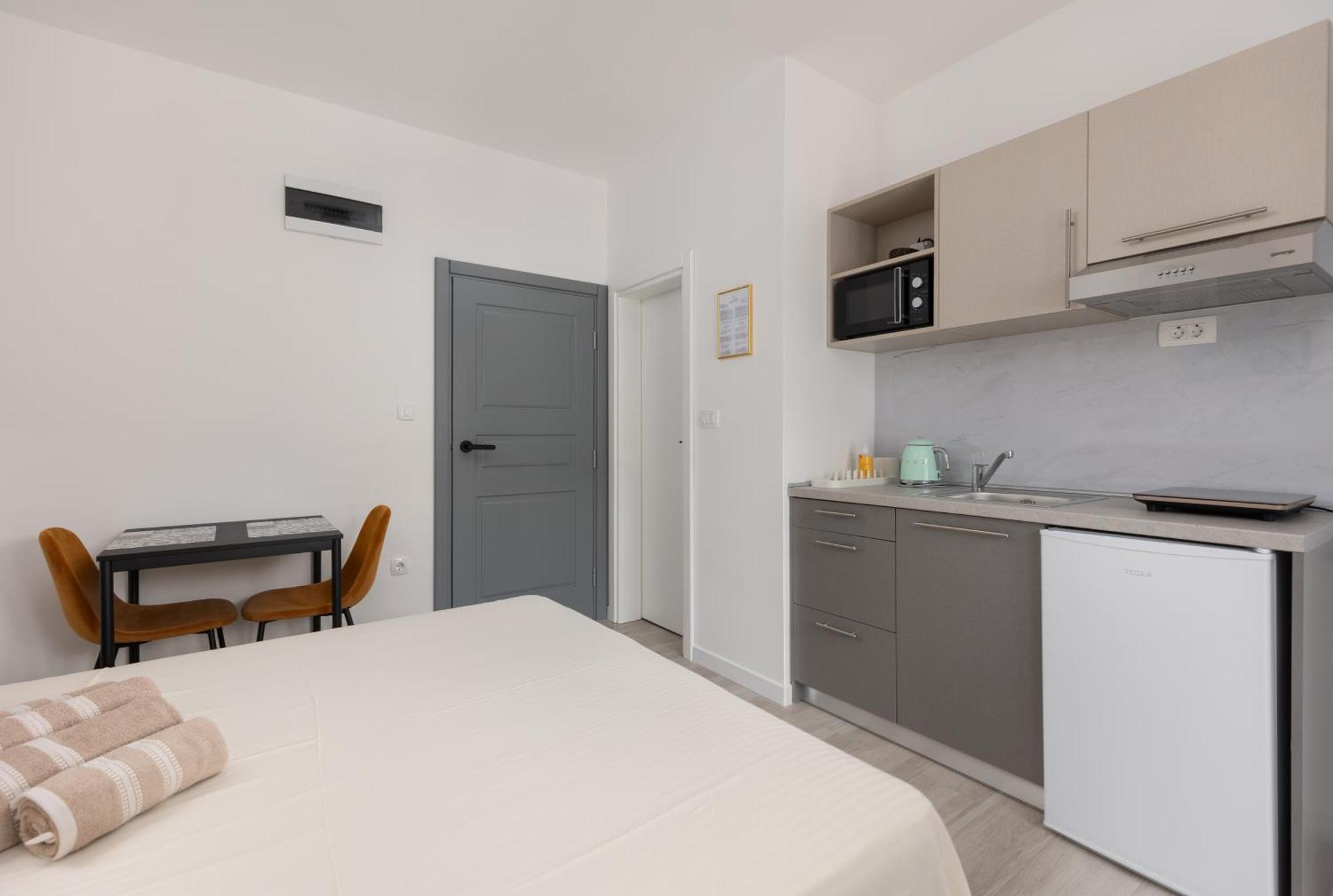 Apartments Time Kotor Exterior foto